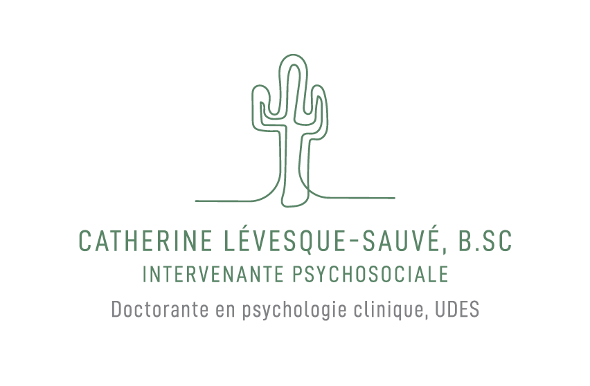 Catherine Lévesque-Sauvé