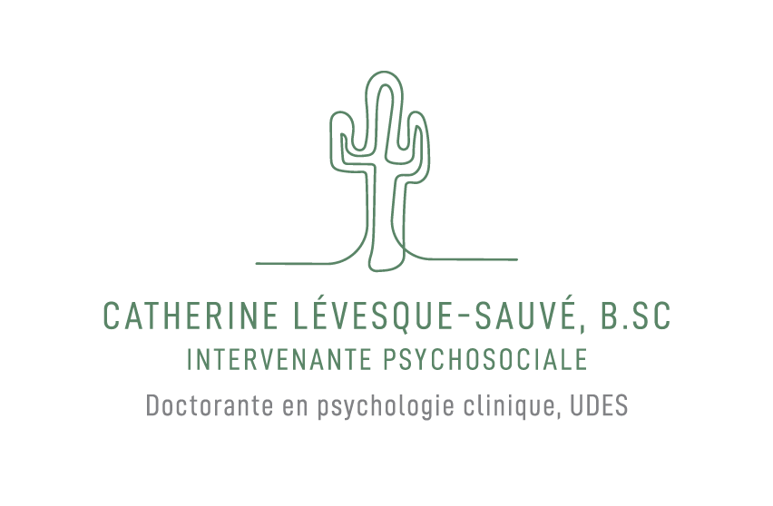 Catherine Lévesque-Sauvé